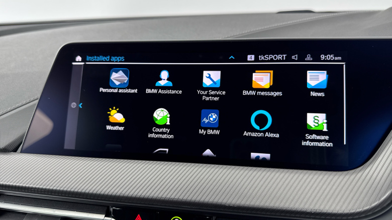 BMW 1 Series 118i M Sport 5dr Step Auto Petrol Hatchback